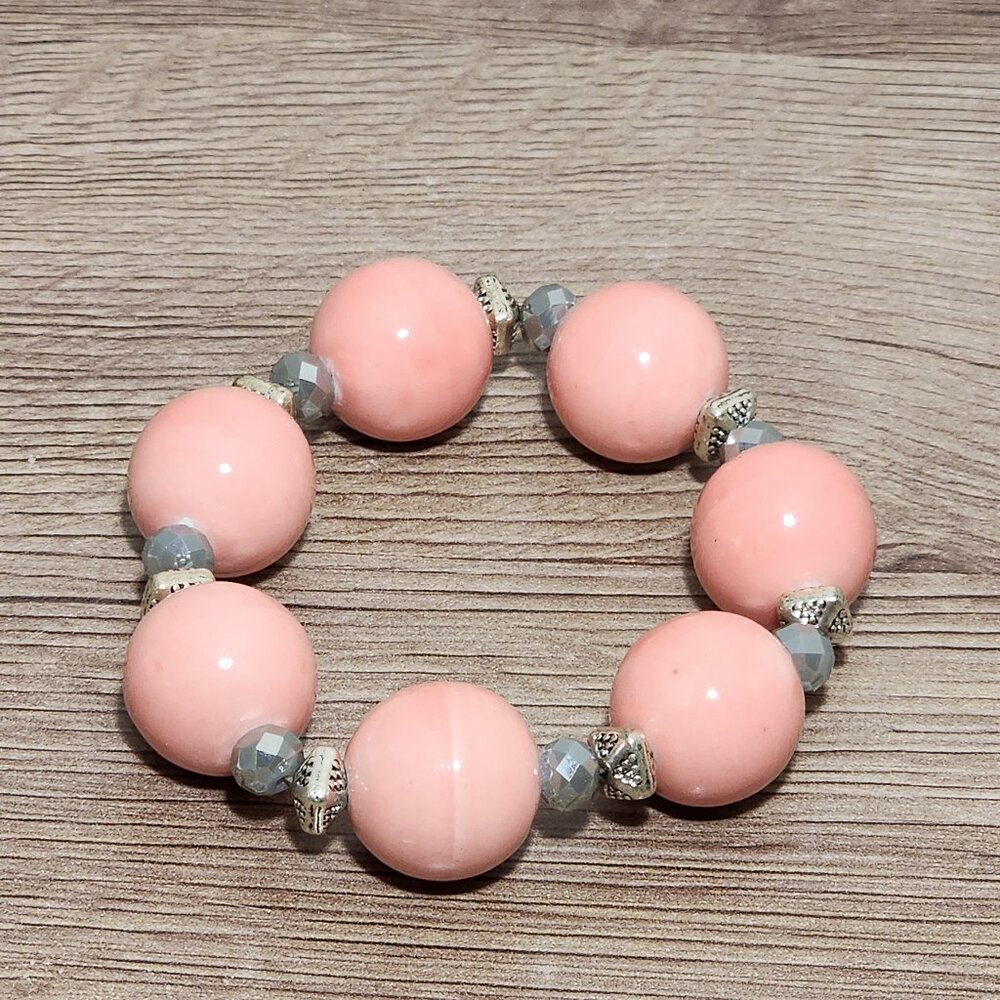 The Pretty in Pink Collection Custom Bracelet